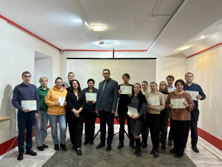 ​курсы повышения квалификации государственных гражданских служащих Смоленской области - фото - 1